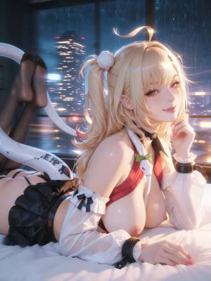 JA 059: Cissia Porn Comics english 11