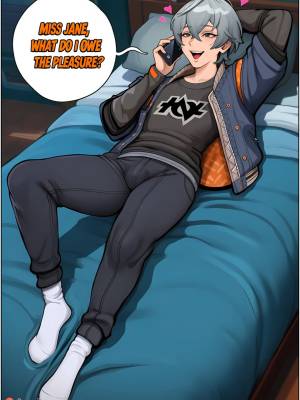 Jane x Wise Commission