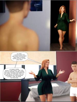 Jennifer And The Short King Part 2 Porn Comics english 04