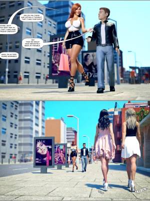 Jennifer And The Short King Porn Comics english 34