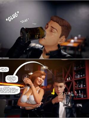 Jennifer And The Short King Porn Comics english 42