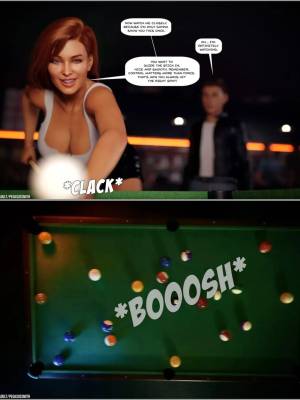 Jennifer And The Short King Porn Comics english 44
