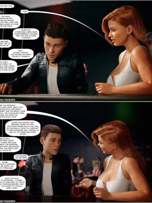 Jennifer And The Short King Porn Comics english 47