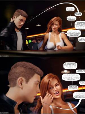 Jennifer And The Short King Porn Comics english 48