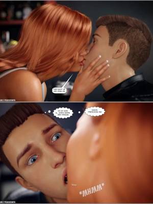 Jennifer And The Short King Porn Comics english 50