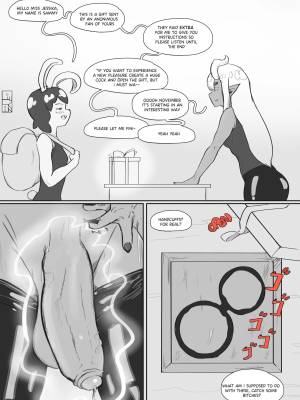 Jessika's NoNutNovember