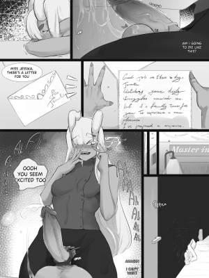 Jessika's NoNutNovember Porn Comics english 03