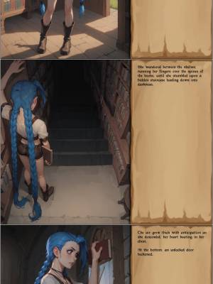 Jinx's Journey: Day Part 15 Porn Comics english 03