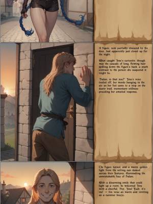 Jinx's Journey: Day Part 15 Porn Comics english 14