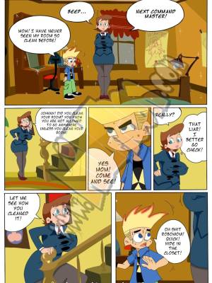 Johnny Exam By MILFToon Porn Comics english 02