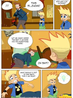 Johnny Exam By MILFToon Porn Comics english 03