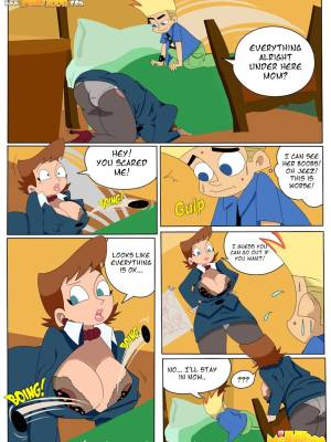 Johnny Exam By MILFToon Porn Comics english 04