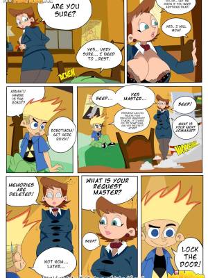 Johnny Exam By MILFToon Porn Comics english 05