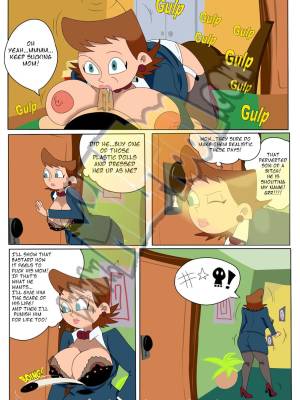 Johnny Exam By MILFToon Porn Comics english 08