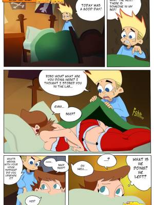 Johnny Exam By MILFToon Porn Comics english 09