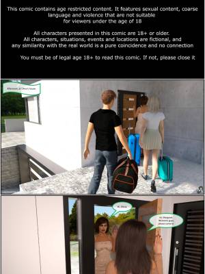 Just For You Part 6 Porn Comics english 02