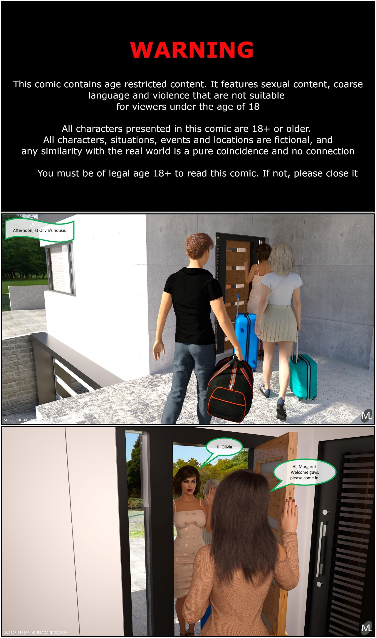 Just For You Part 6 Porn Comics english 02