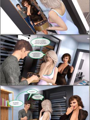 Just For You Part 6 Porn Comics english 24