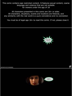 Just For You Part 7 Porn Comics english 02