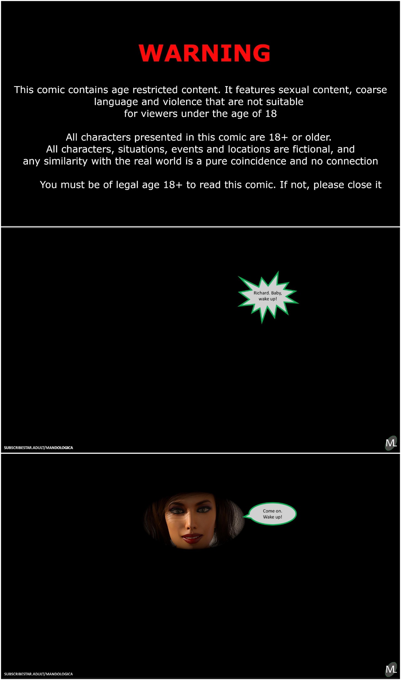 Just For You Part 7 Porn Comics english 02