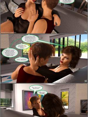 Just For You Part 7 Porn Comics english 11