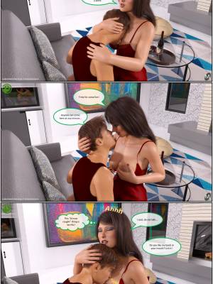 Just For You Part 7 Porn Comics english 13