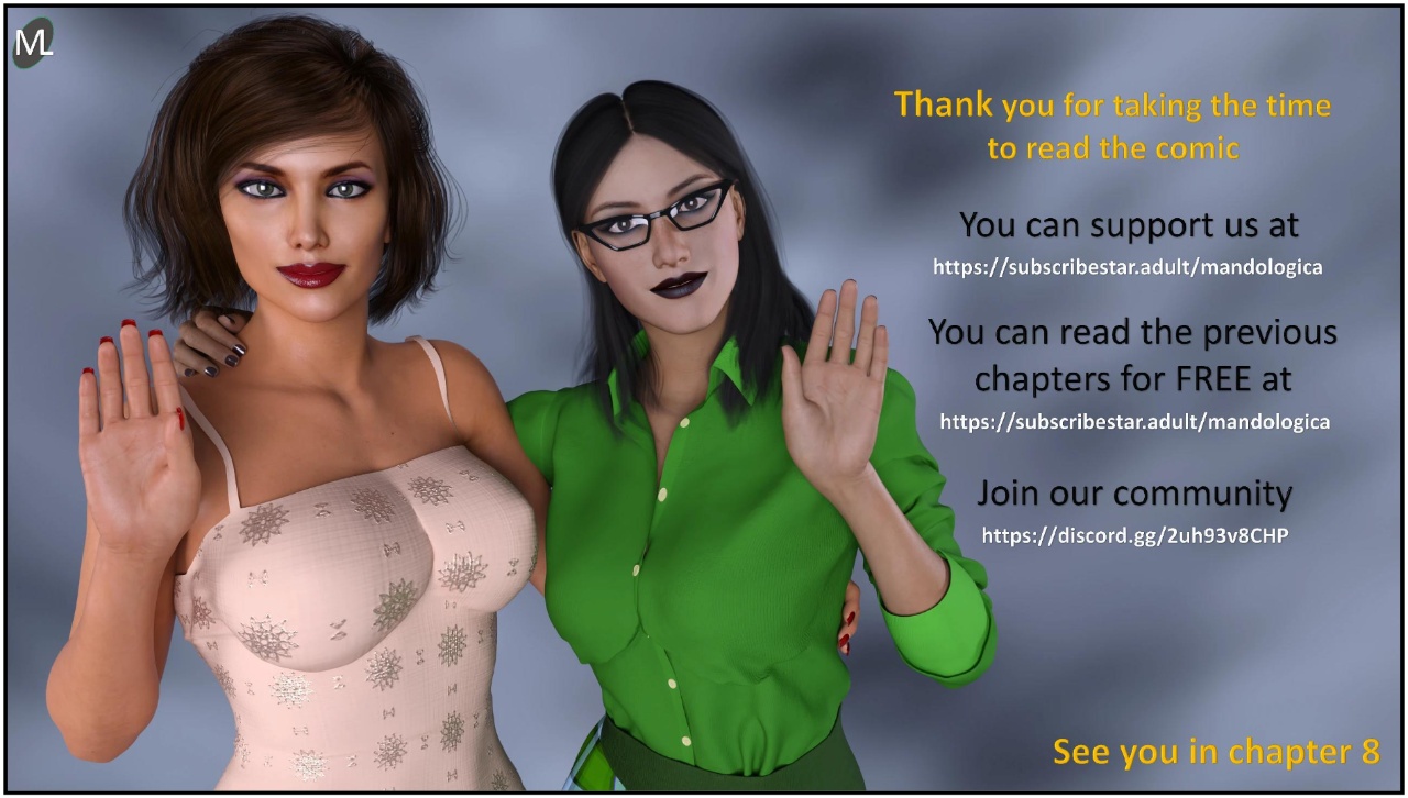 Just For You Part 7 Porn Comics english 28