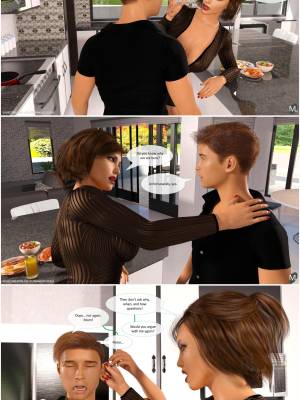 Just For You Part 8 Porn Comics english 04