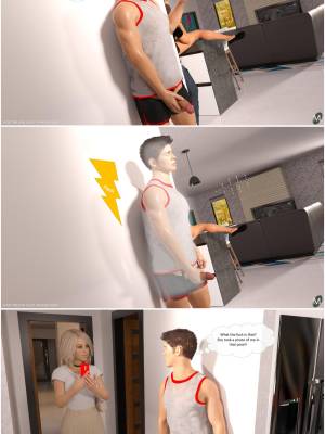 Just For You Part 8 Porn Comics english 13