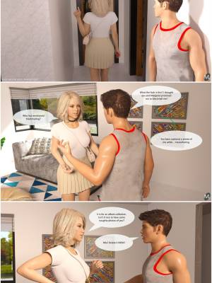 Just For You Part 8 Porn Comics english 14