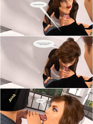 Just For You Part 8 Porn Comics english 18