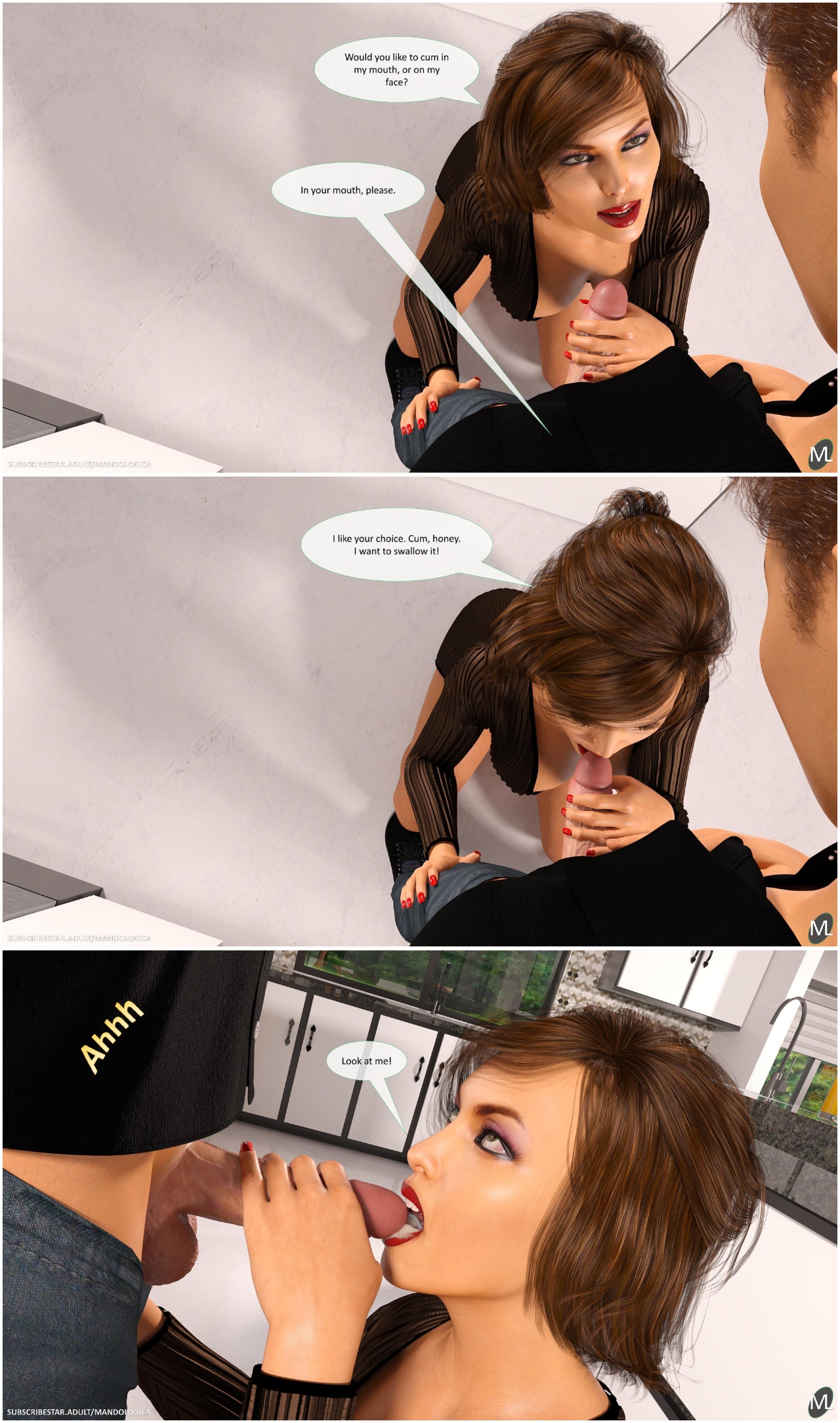 Just For You Part 8 Porn Comics english 18