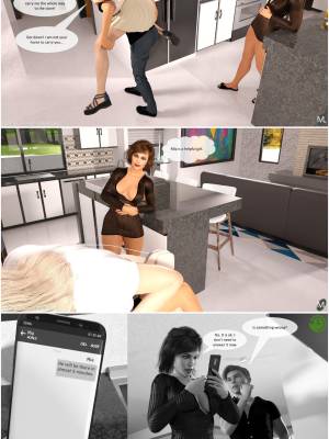 Just For You Part 8 Porn Comics english 22