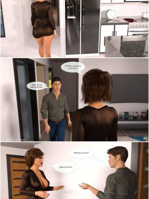 Just For You Part 8 Porn Comics english 23