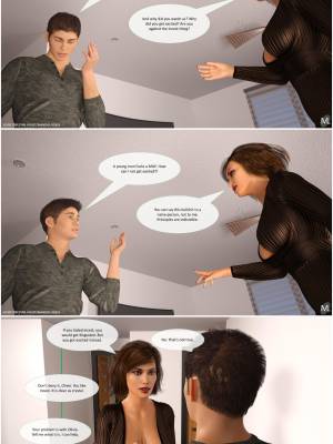 Just For You Part 8 Porn Comics english 24