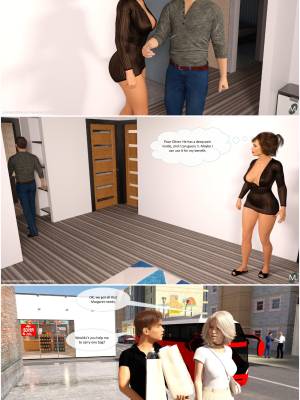 Just For You Part 8 Porn Comics english 25