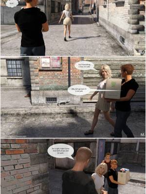 Just For You Part 8 Porn Comics english 27