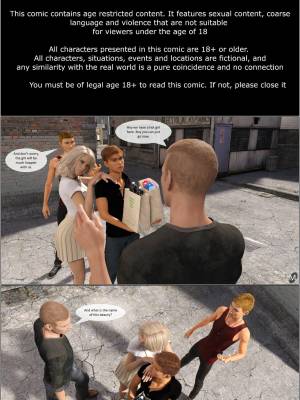 Just For You Part 9 Porn Comics english 02