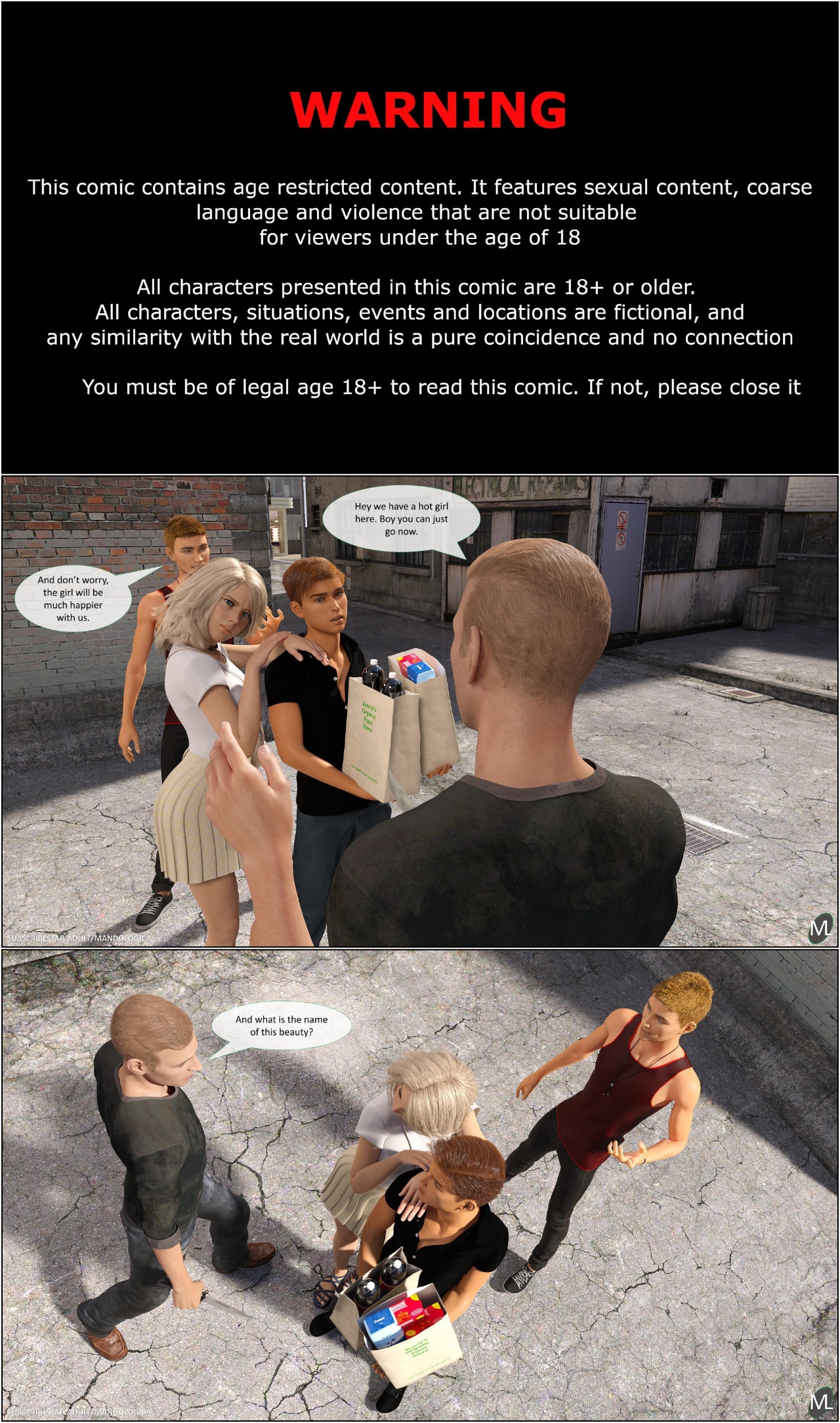 Just For You Part 9 Porn Comics english 02