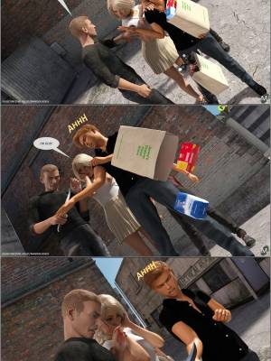 Just For You Part 9 Porn Comics english 03