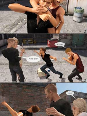 Just For You Part 9 Porn Comics english 06