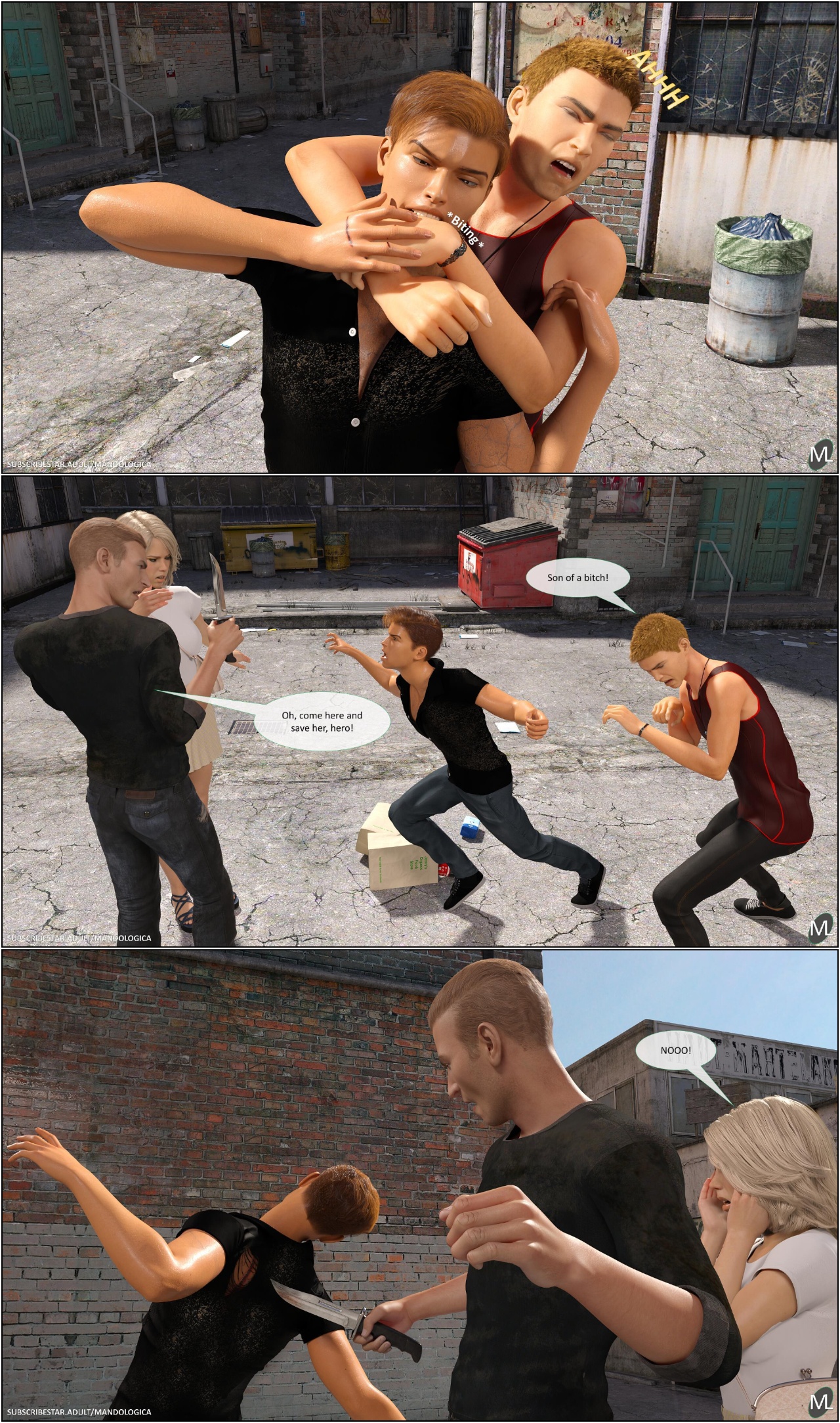 Just For You Part 9 Porn Comics english 06