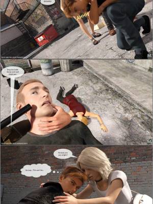 Just For You Part 9 Porn Comics english 07