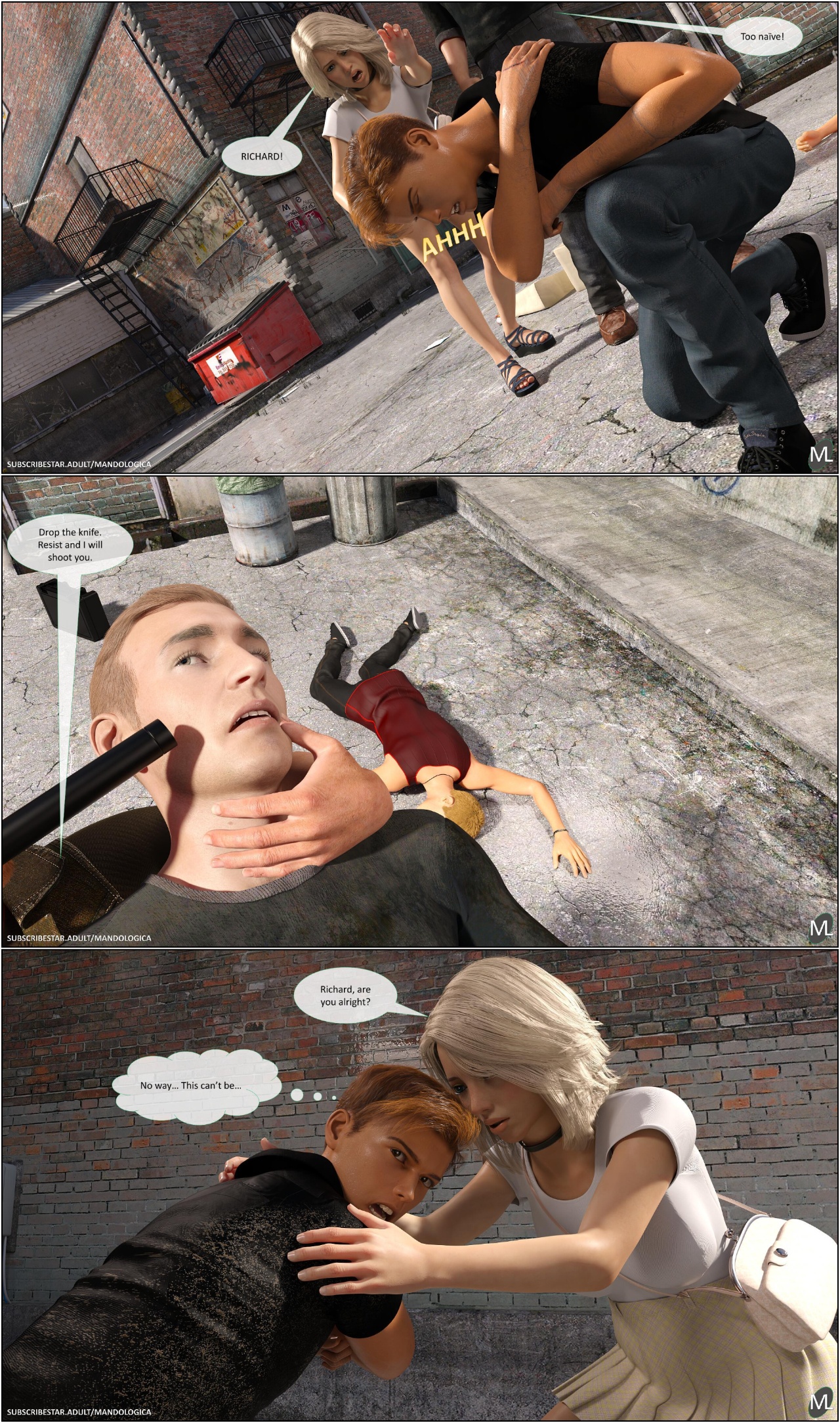 Just For You Part 9 Porn Comics english 07