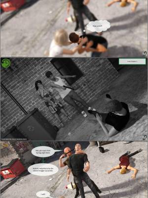 Just For You Part 9 Porn Comics english 08