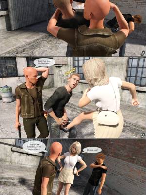 Just For You Part 9 Porn Comics english 09