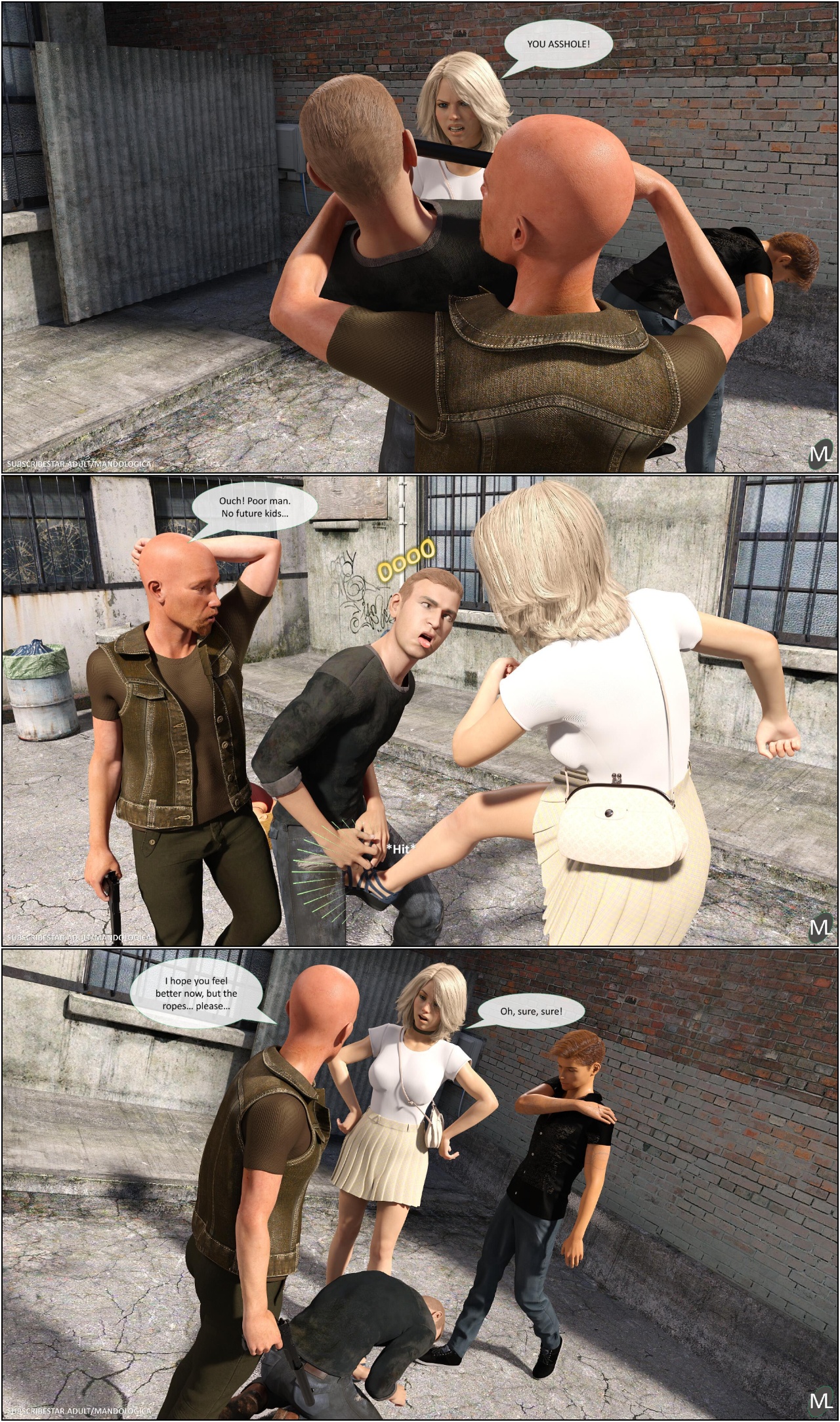 Just For You Part 9 Porn Comics english 09