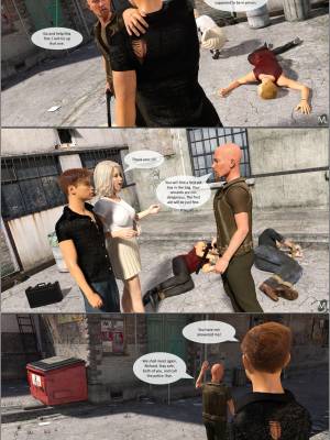 Just For You Part 9 Porn Comics english 10