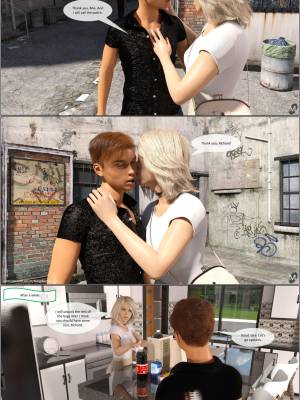 Just For You Part 9 Porn Comics english 11