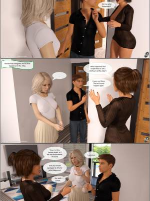 Just For You Part 9 Porn Comics english 13